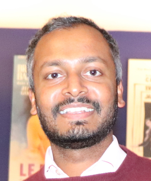 Sanjay Pakiyanathan